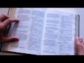 French English Bilingual Bible Review (Bible En Francais Courant) / Bible In My Language