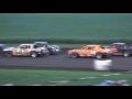 IMCA Stock Car feature Benton County Speedway 8/28/16