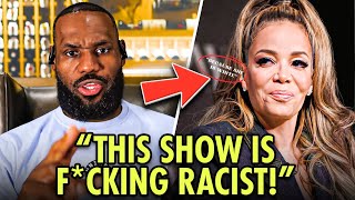 LeBron James TAKES DOWN The View For Caitlin Clark Remarks!