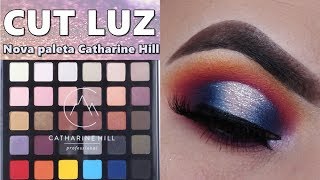 ✨CUT LUZ - Paleta Nova Catharine Hill