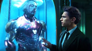 Tony Stark Could Return As Iron Man