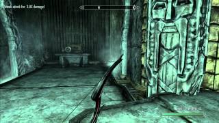 Skyrim Main Quest Walkthrough - Elder Knowledge [HD / No Commentary]