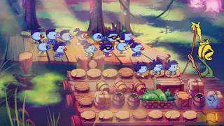 【Zoombinis】一人で脱出生活　ズンビーニを救い出せ #2