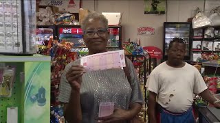 Winning numbers drawn for $1B Mega Millions jackpot