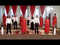 Somebody loves me I Jobel Chorale I Arranged by Evans Mbinji