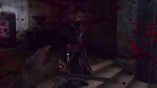 Dishonored   Blood Thirsting at the Golden Cat  High Chaos