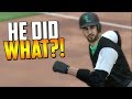 WORST PLAYER ON THE TEAM WINS US THE GAME?! MLB The Show 17 | Battle Royale