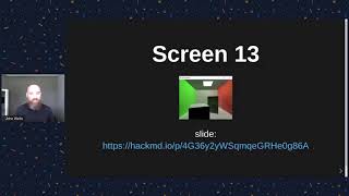 Screen-13 | John Wells - Rust Graphics Meetup #2