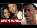 At 48, Rasheeda FINALLY Kick Out Kirk Frost After Son's Accident