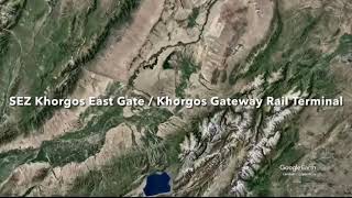 SEZ “KHORGOS-EASTERN GATES”