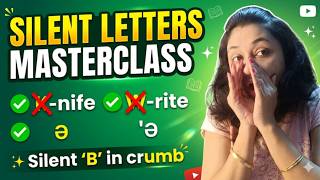 Silent Letters Made Easy! (Full Guide for Beginners)