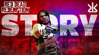 Red Dead Redemption داستان