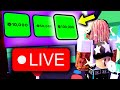 🔴OFFLINE DONOS IN PLS DONATE LIVE (Robux Giveaway Stream)