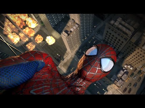 The Amazing Spider Man 2 Video Game Launch Trailer Uk Hd Youtube