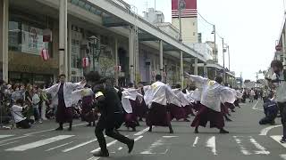 令和５年 日高火防祭（令和5年江刺甚句まつり42歳年祝連【煌仁会】③）