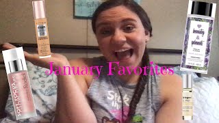 My January Favorites!!!!