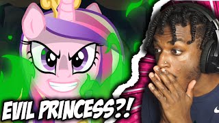 WHAT A FINALE! | My Little Pony: FiM Season 2 Ep 25-26 REACTION |