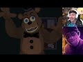 THE INSANE FINALE TO ANDIEMATRONIC'S FNAF GAME… MECHANISM FORGIVEN ENDING