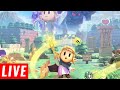 ZELDA ECHOES OF THE WISDOM LIVESTREAM