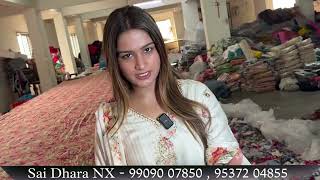 सिर्फ 1 सेट मंगाओ , Cash On Delivery , Kurti Wali Madam Factory , Sai Dhara NX