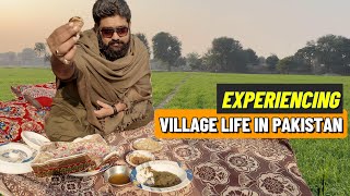 Difference between City Life and Village Life | A Day in Hatheji village near Bahawalpur