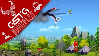 Sky Fighter [GAMEPLAY] - PS3