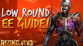 Low Round Main Quest Easter Egg Guide For Reckoning