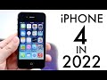 iPhone 4 In 2022! (Still Worth It?) (Review)
