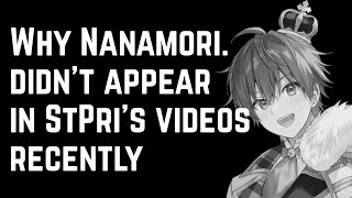 What Happened on Nanamori. This Month? | StPri | Strawberry Prince