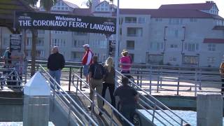 Flagship's Coronado Ferry | Plan Your Escape