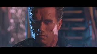 Terminator 2 El Juicio Final | Sayonara baby | Escena en Español