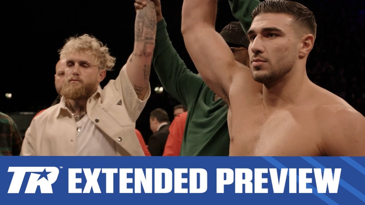 Jake Paul vs Tommy Fury | EXTENDED PREVIEW | TALK IS OVER TIME TO FIGHT | #PaulFury Feb 26 ESPN+ PPV