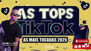 AS TOPS DO TIKTOK 2024/2025 - SELEÇÃO HITS DO TIK TOK 2025 - AS MAIS TOCADAS VERÃO