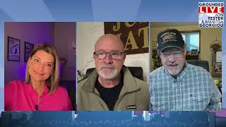 ☕ + headlines with Glenn Kirschner