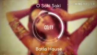 #8DSongsBollywood #8DSB#OSakiSaki O Saki Saki (8D AUDIO) - Batla House | Tanishk B, Neha K, Tulsi