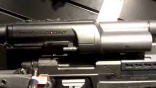 Tracking Point Precision Guided Firearm