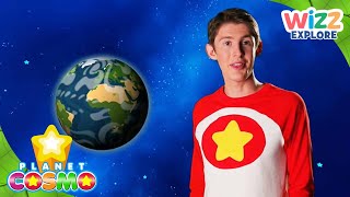 @PlanetCosmoTV| Learn About Planet Earth | Planets for Kids | Wizz Explore