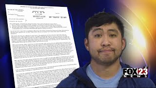 Video: Bench warrant out for arrest of former Tulsa Police officer who failed to appear in court