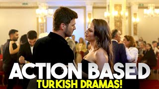 Top 6 Action Based Turkish Series with English Subtitles - You Must Watch