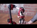 rosie mobile manipulator kit from hebi robotics