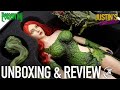 Poison Ivy Batman Rogues X2Y 1/6 Scale Figure Unboxing & Review