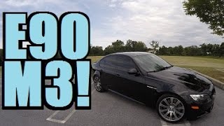 2008 BMW E90 M3 Review! Still the Ultimate Driving Machine??