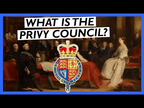 Who are the current members of the Privy Council?