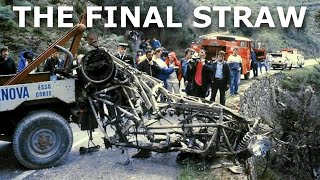 Group B's Mysterious Final Crash - Henri Toivonen