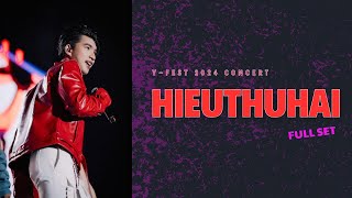 HIEUTHUHAI FULL SET - Y FEST 2024 CONCERT