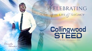 Celebration of Life - COLLINGWOOD STEED