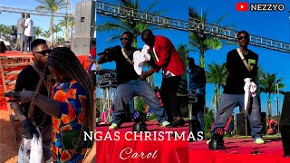 NGAS CHRISTMAS CAROL 2023🎄 | JOS, NIGERIA