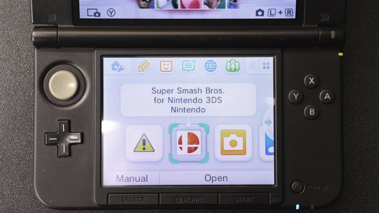 Nintendo 3DS XL Button Repair | Fix Stuck Non Responsive Buttons ...