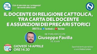 Docenti di religione cattolica, tra carta del docente e assunzioni