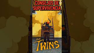 CONSEJOS para SOBREVIVIR en THE TWINS #shorts #viral #granny